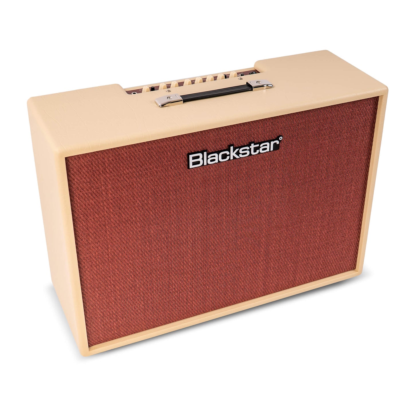 Blackstar Debut 100R 2 x 12-inch 100-watt Combo Amp - Cream-NEW