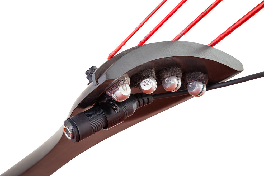 KNA DB-1 Portable Piezo Double Bass Pickup-NEW