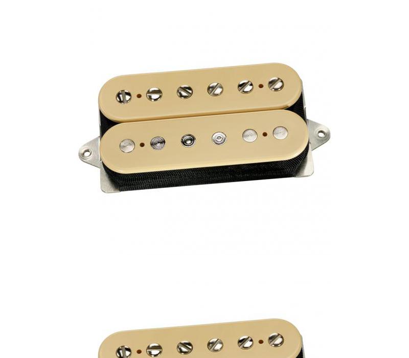 DiMarzio DP261 PAF® MASTER BRIDGE, F-spaced,Cream- NEW