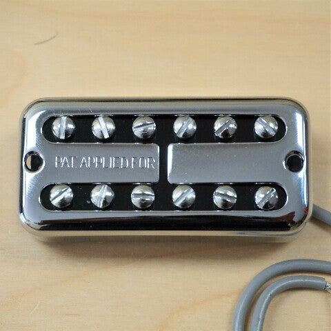 TV Jones Ray Butts Ful-Fidelity Pickup Neck - No Ears Mount-NEW