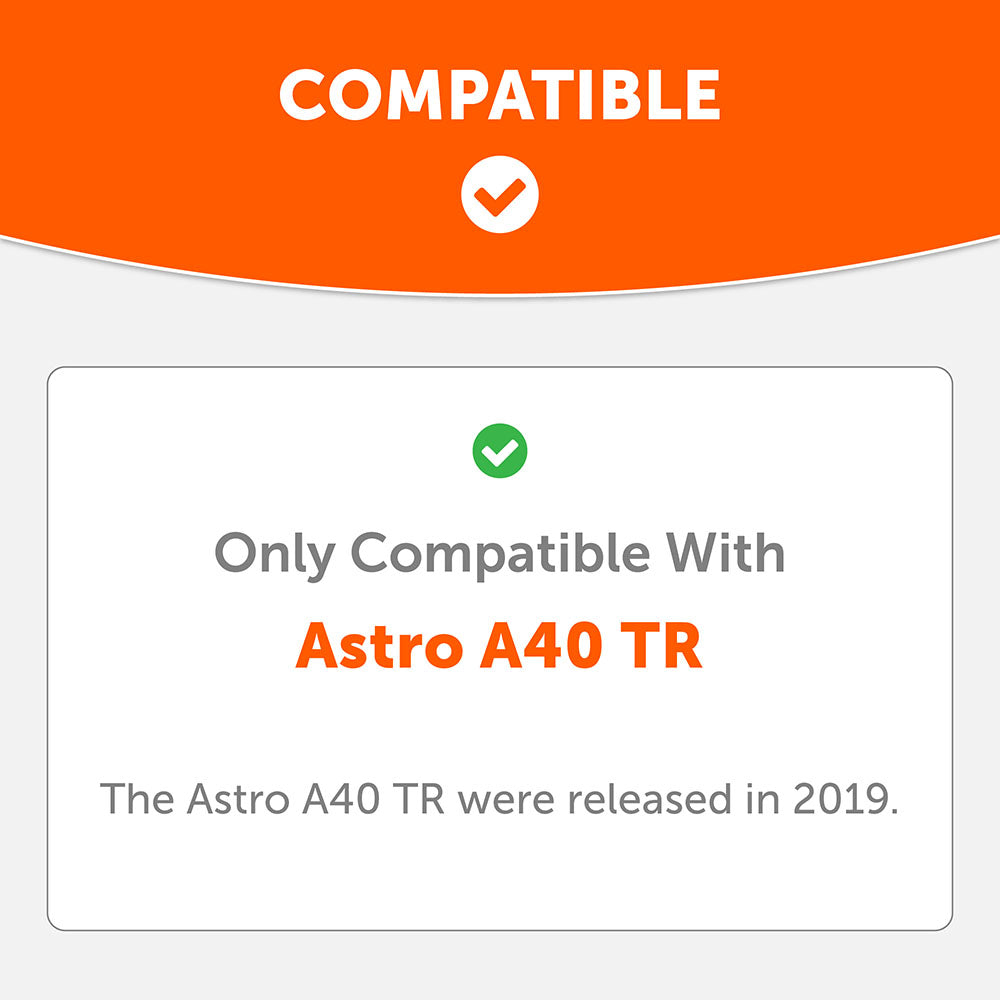 Astro A40 TR WC FreeZe Cooling Gel Earpads