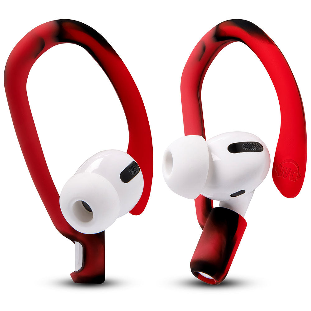 WC HookZ - Over Ear Hooks for Airpods Pro 1, 2 & Airpods 1, 2, 3