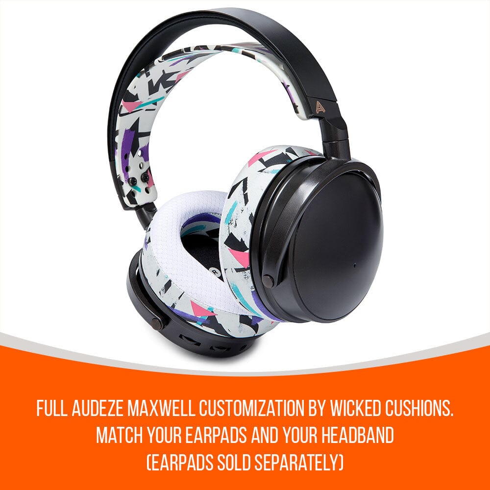 WC Silicone HeadbandZ for Audeze Maxwell