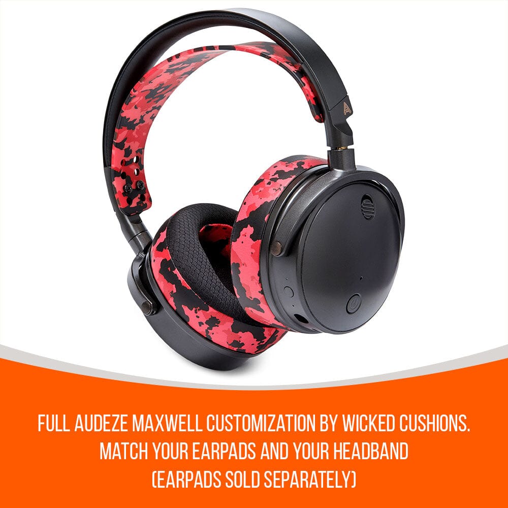 WC Silicone HeadbandZ for Audeze Maxwell