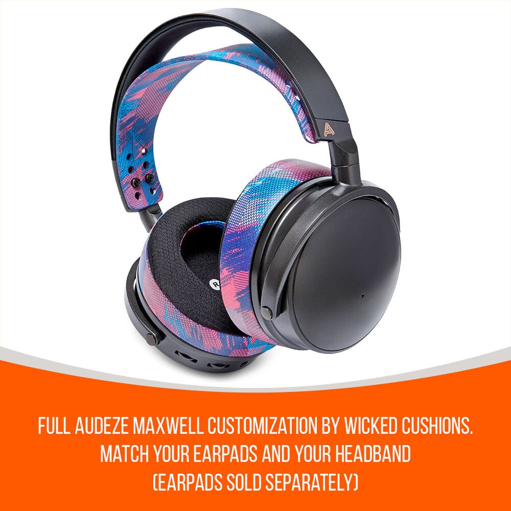 WC Silicone HeadbandZ for Audeze Maxwell
