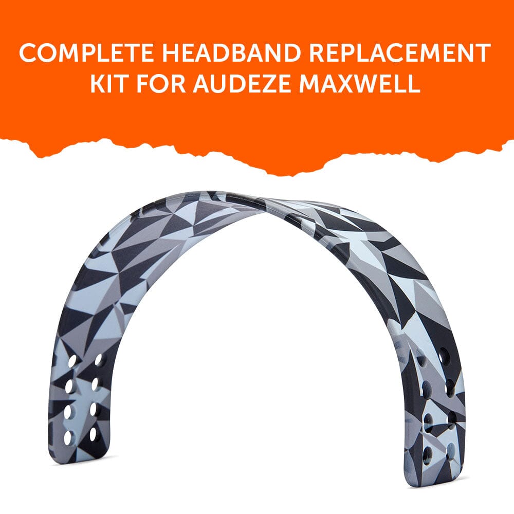 WC Silicone HeadbandZ for Audeze Maxwell