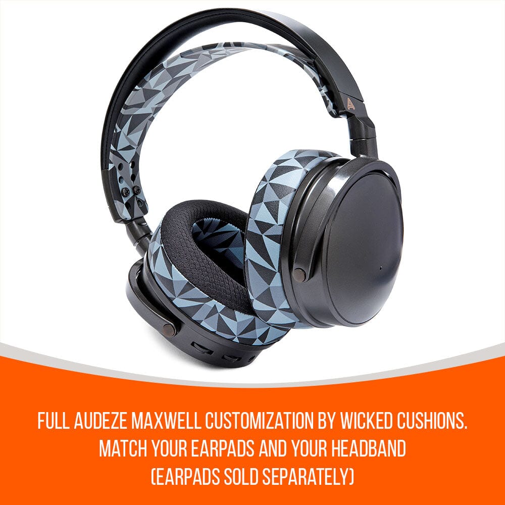 WC Silicone HeadbandZ for Audeze Maxwell