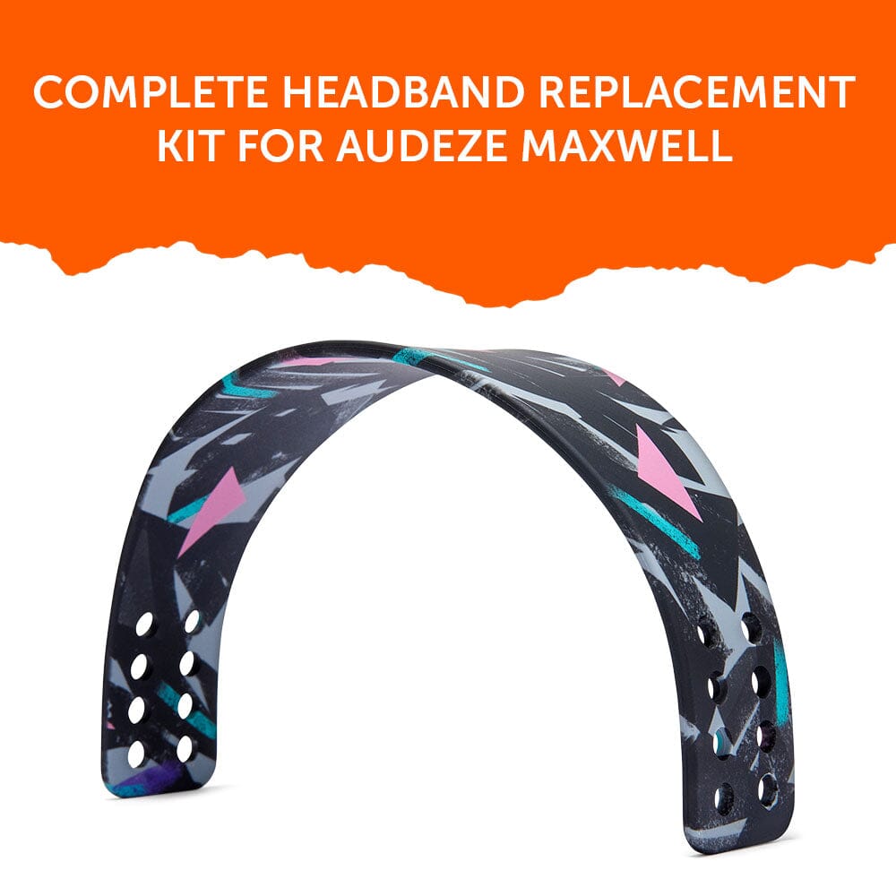 WC Silicone HeadbandZ for Audeze Maxwell