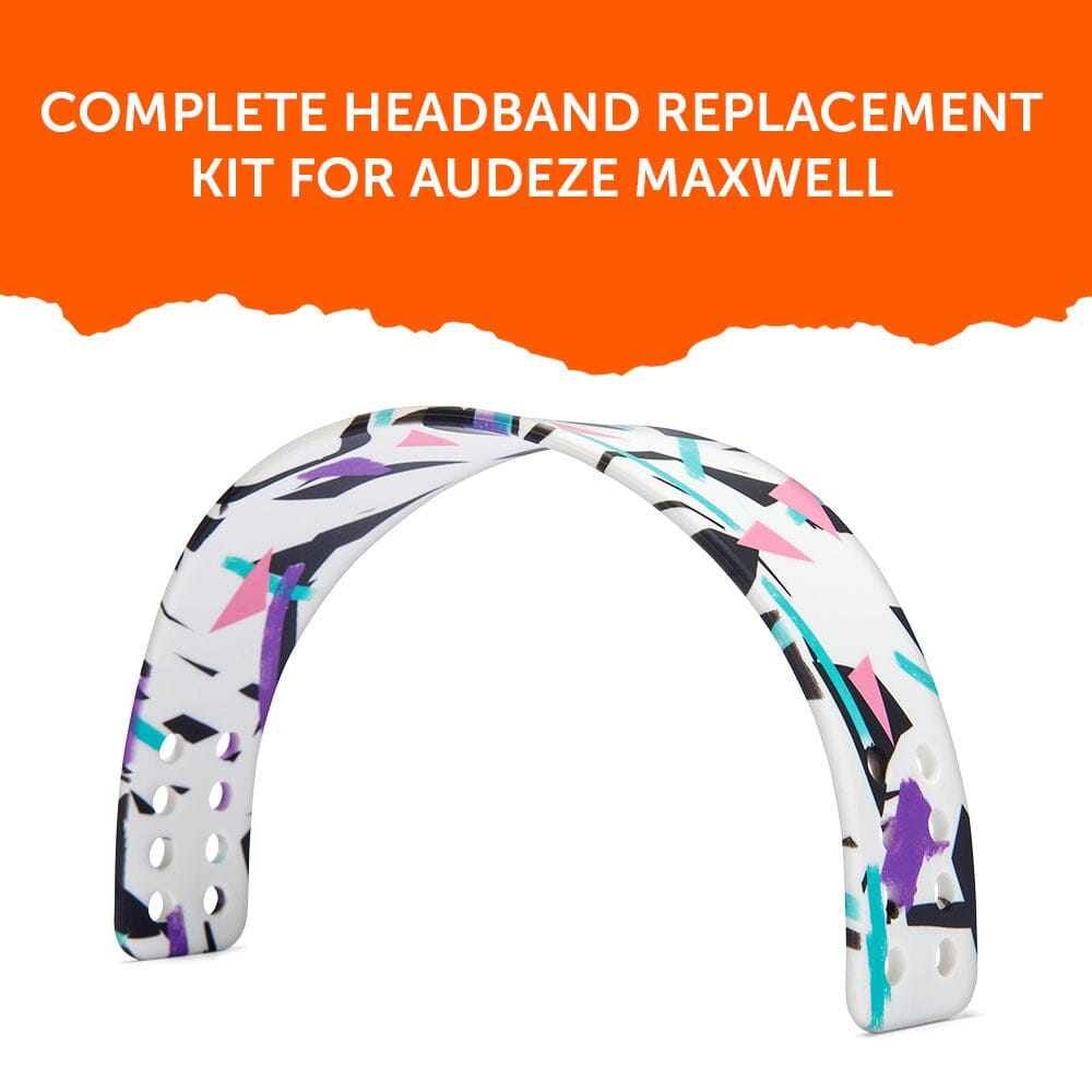 WC Silicone HeadbandZ for Audeze Maxwell