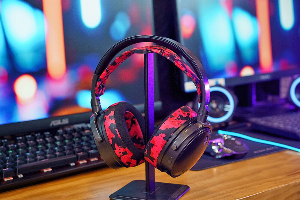WC Silicone HeadbandZ for Audeze Maxwell