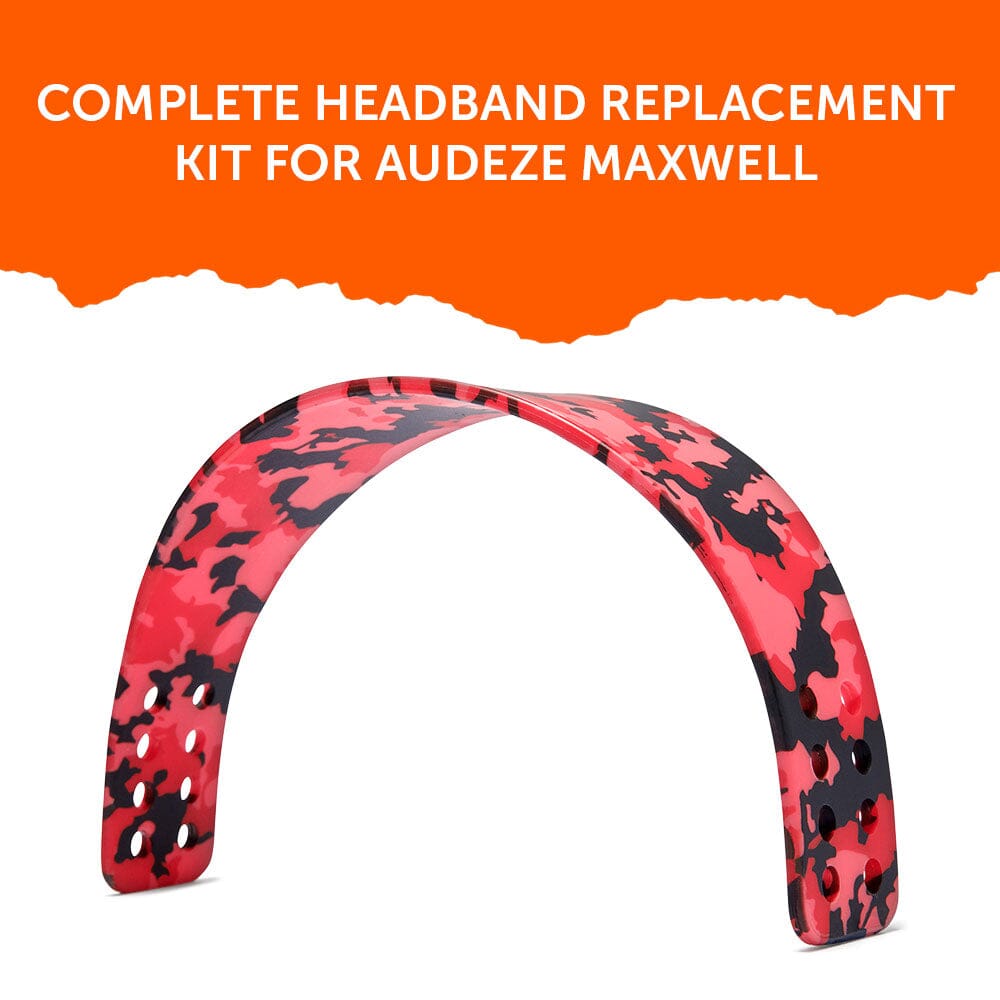 WC Silicone HeadbandZ for Audeze Maxwell