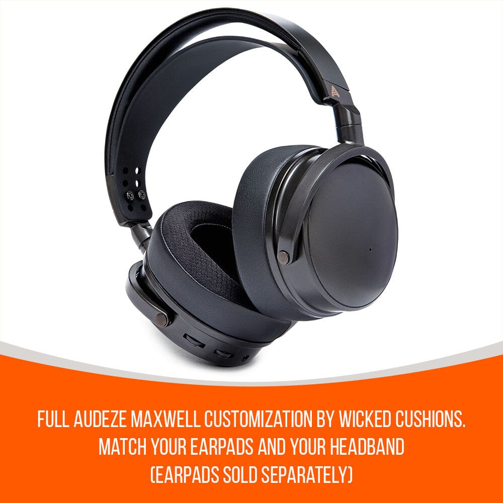 WC Silicone HeadbandZ for Audeze Maxwell