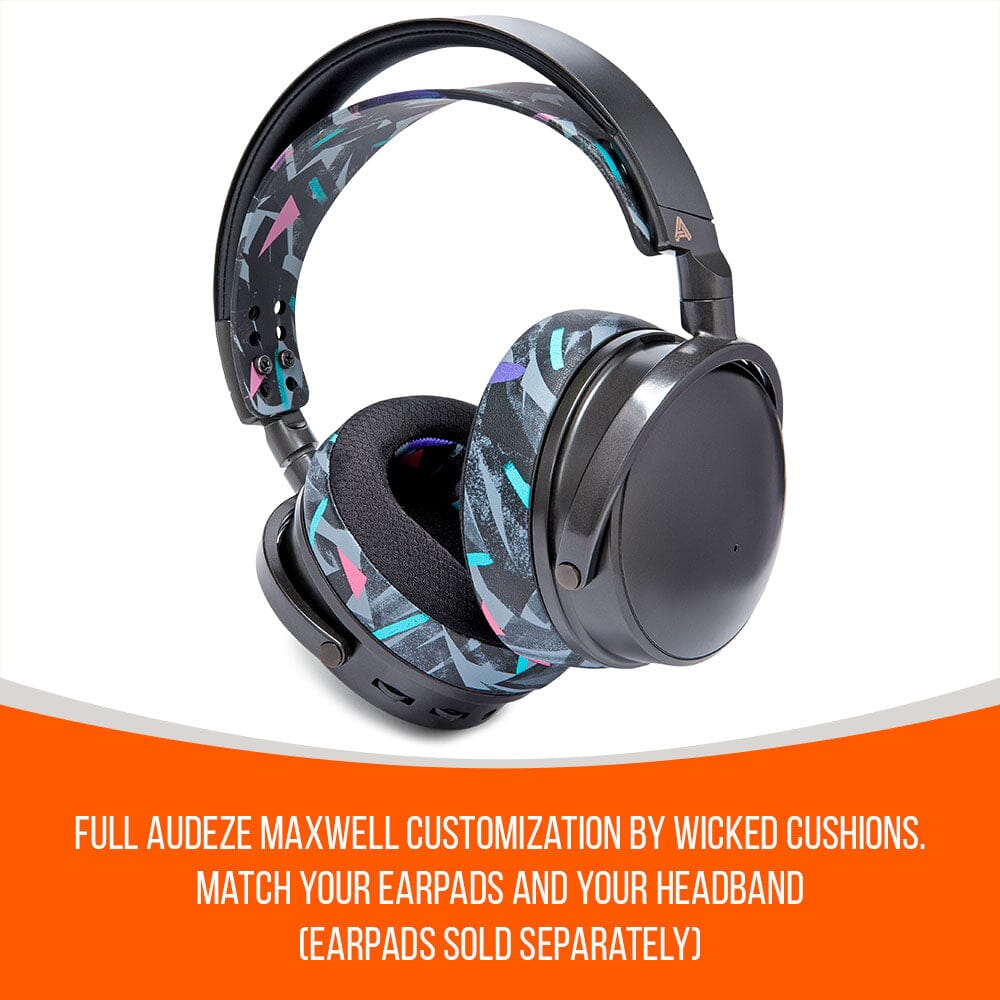 WC Silicone HeadbandZ for Audeze Maxwell