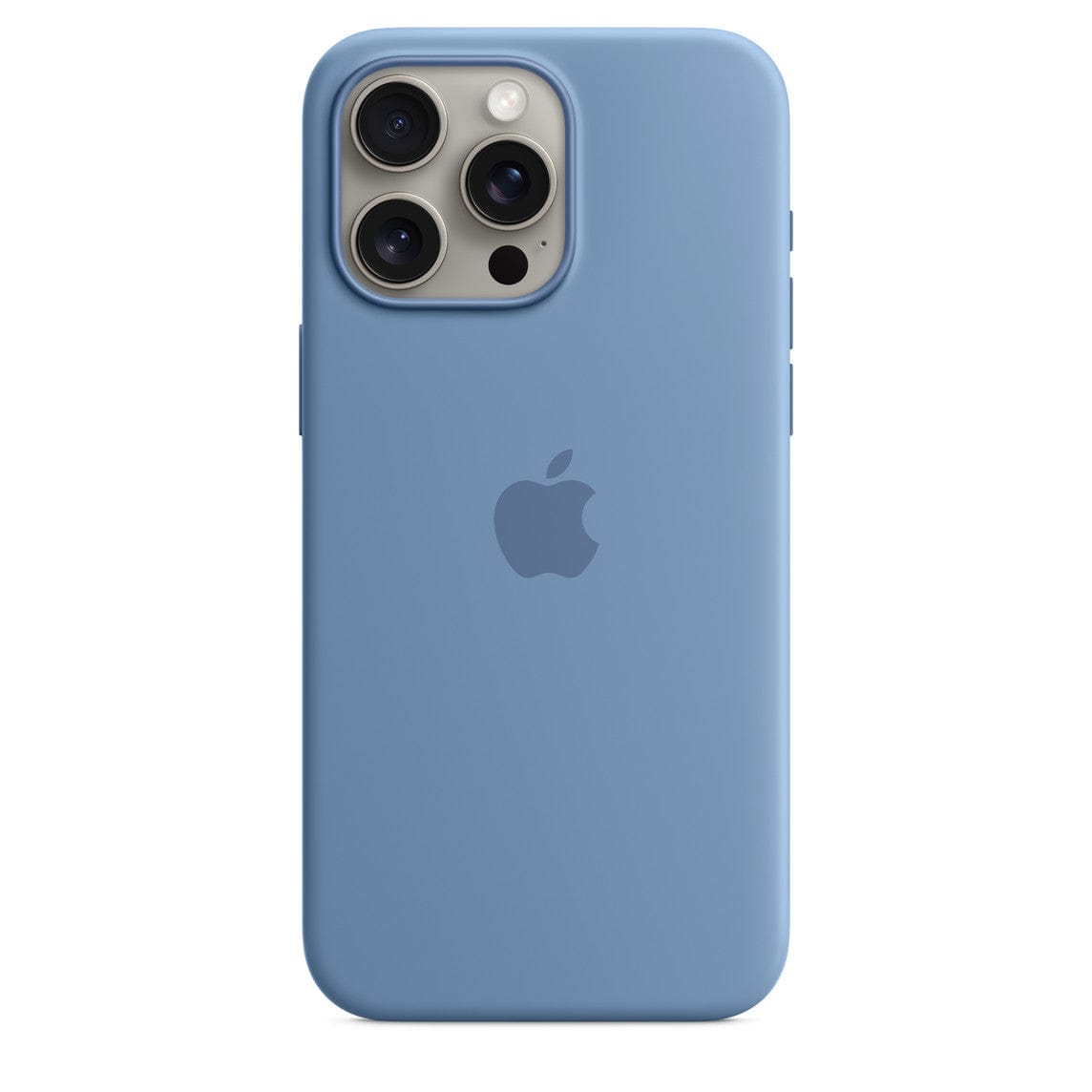 iPhone 15 Silicone MagSafe Protective Case Apple