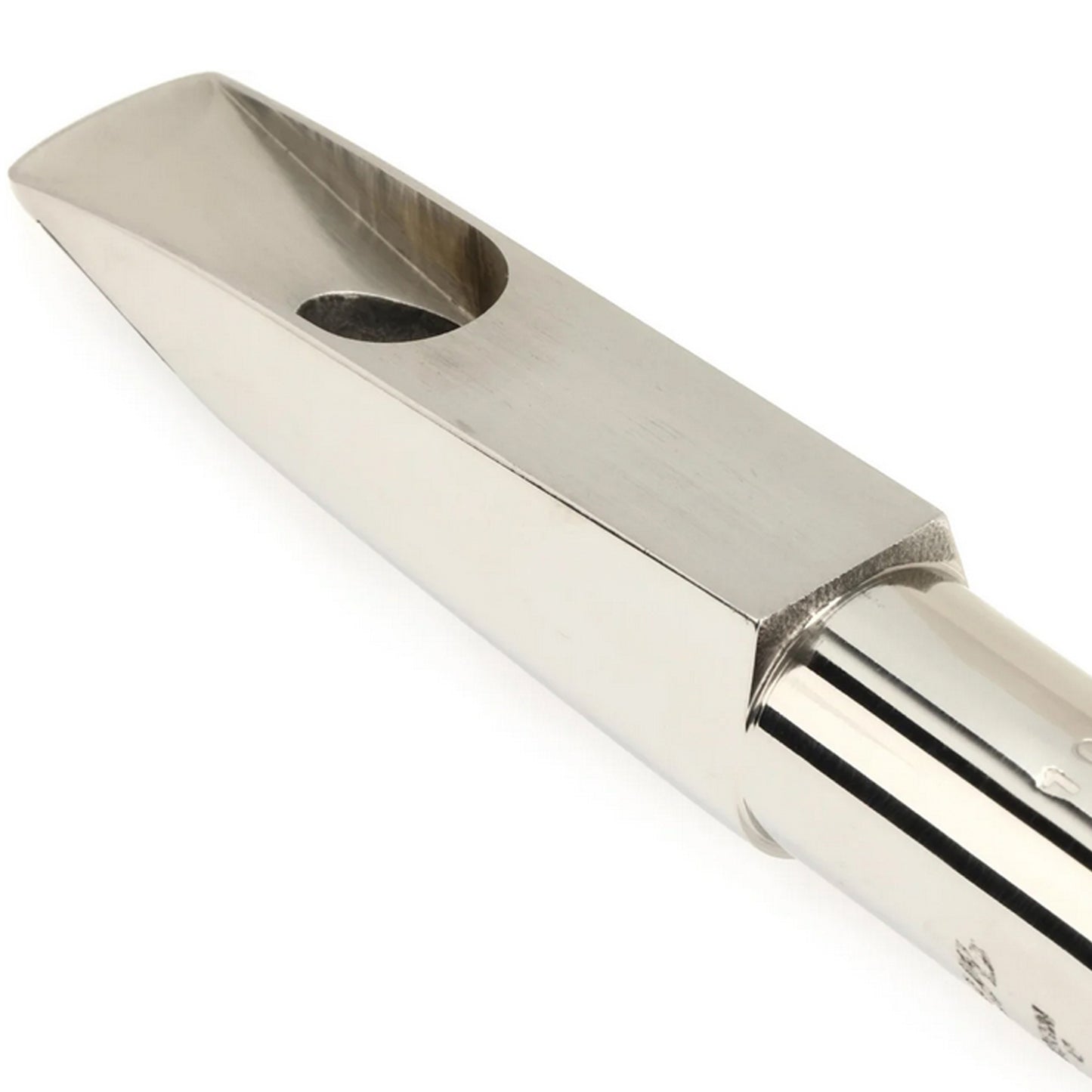 Berg Larsen Stainless Steel Tenor Saxophone Mouthpiece - 100/2 -NEW