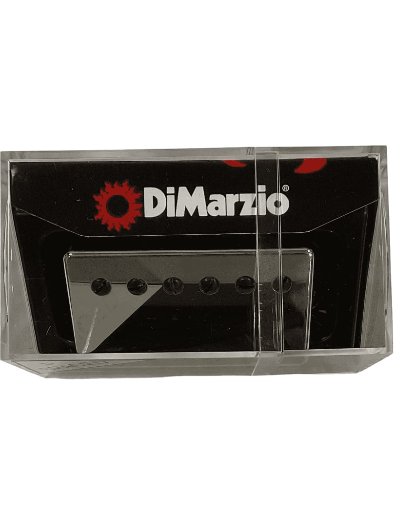 NEW - DiMarzio DP163F BLUESBUCKER, F-spaced, Nickel Cover