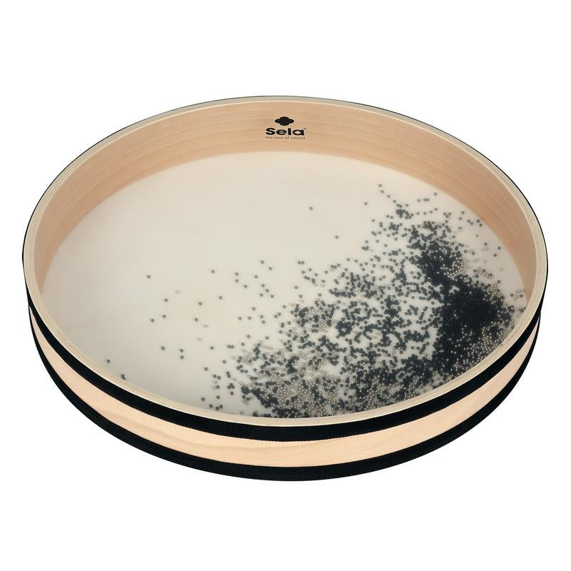 Sela Ocean Drum 18" Satin Natural -NEW