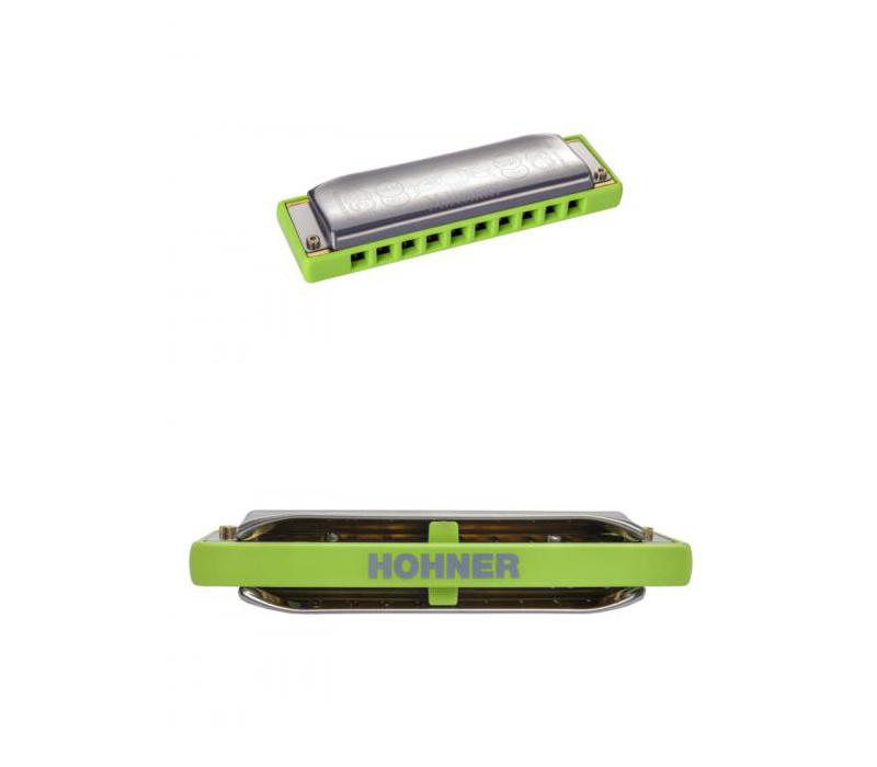 Hohner Rocket Amp Harmonica - C Major -NEW
