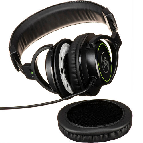 Mackie MC-100 Professional Closed-Back Headphones-NEW