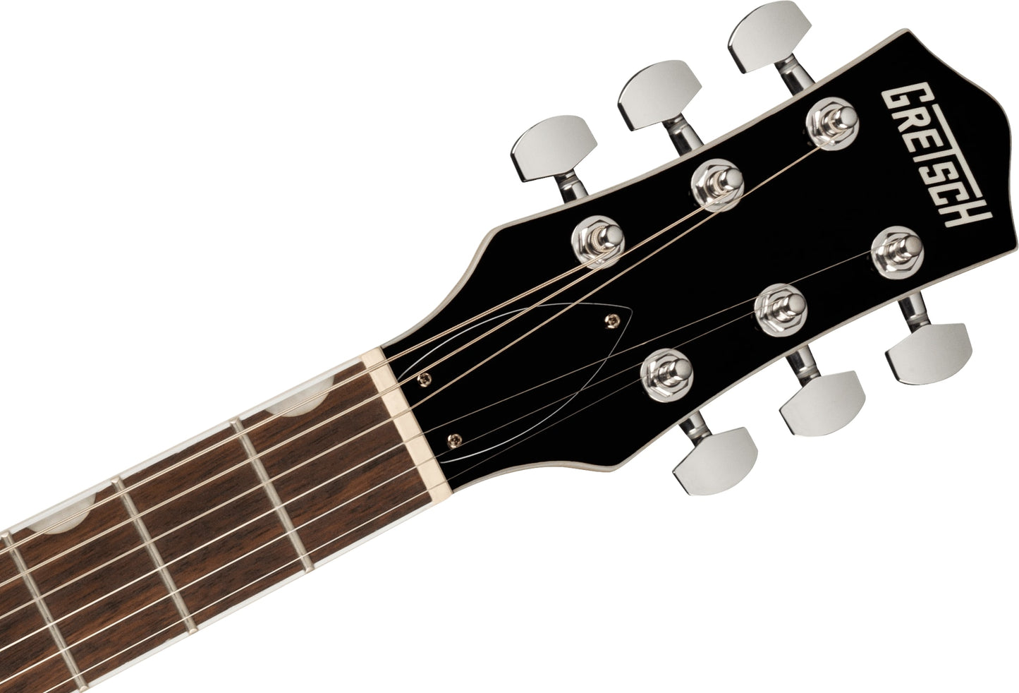 Gretsch G5222 Electromatic Double Jet BT Electric Guitar - Black-NEW
