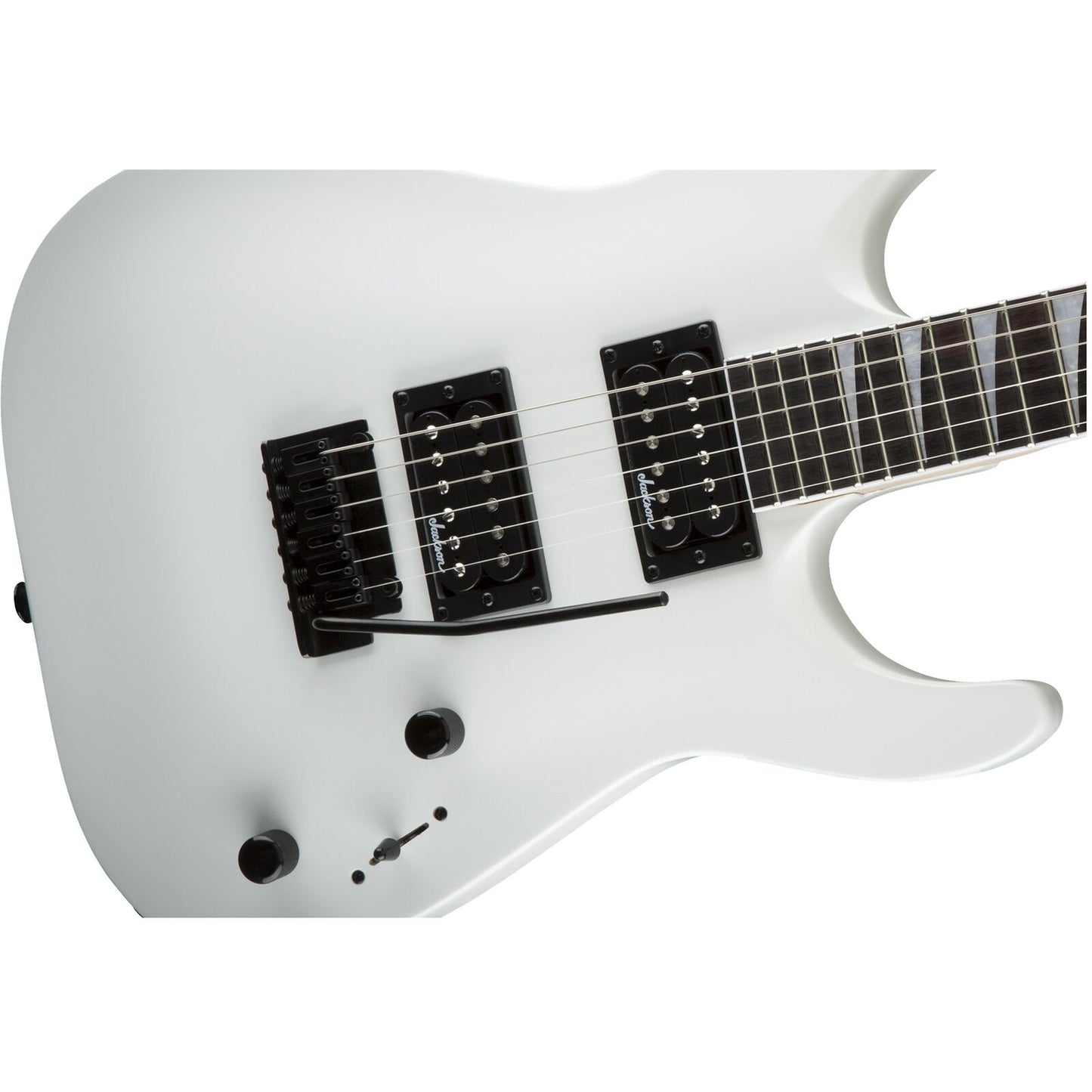 Jackson JS22 Dinky Electric Guitar - Snow White -NEW