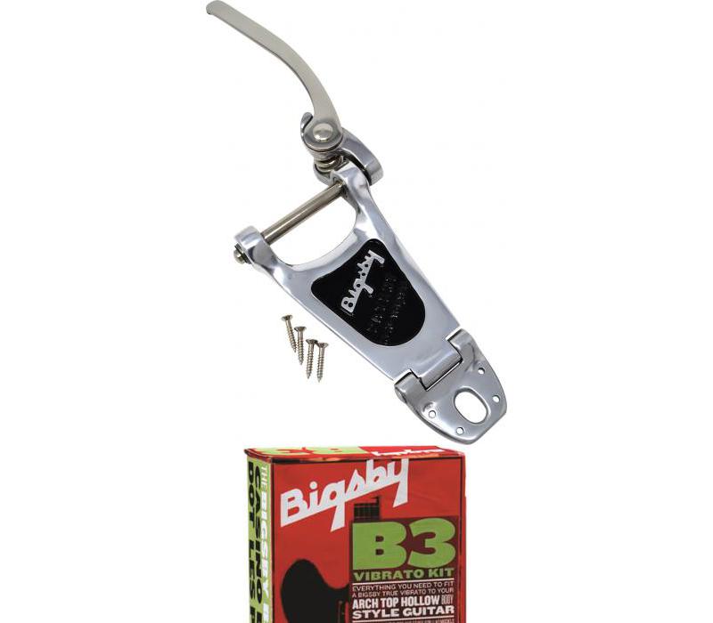 Bigsby B3 Aluminum Vibrato Tailpiece 2010s