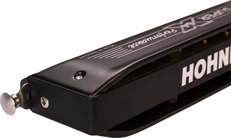 Hohner Super 64x Performance Chromatic Harmonica -NEW