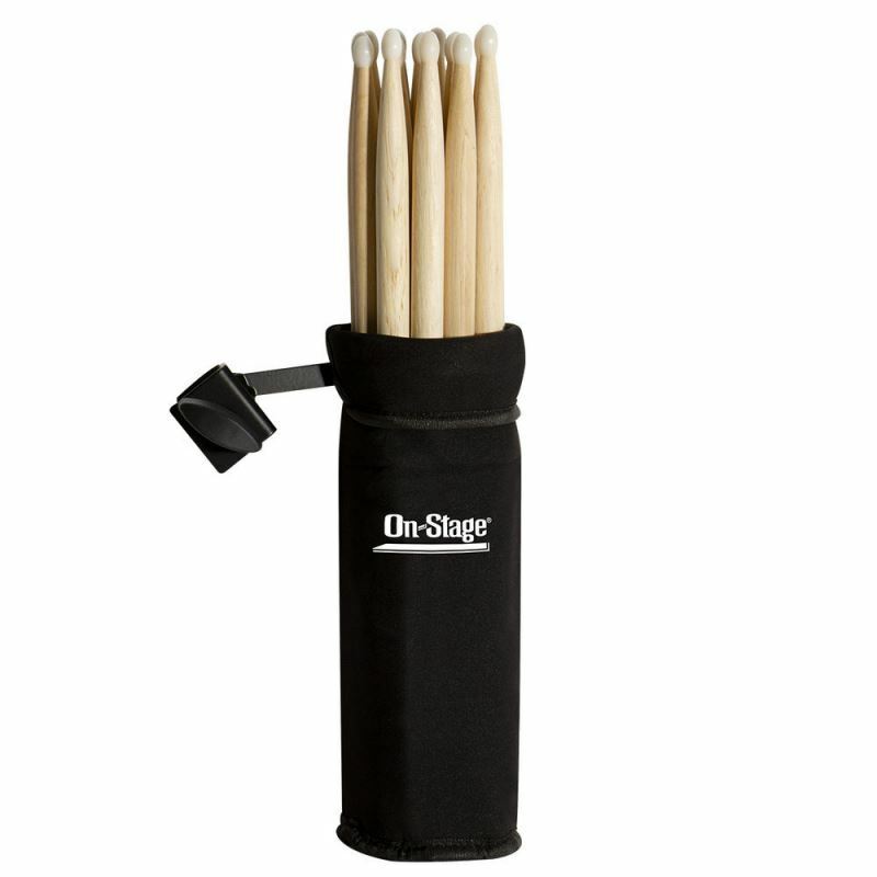New - On Stage DA-100 Clamp-on Stick Holder