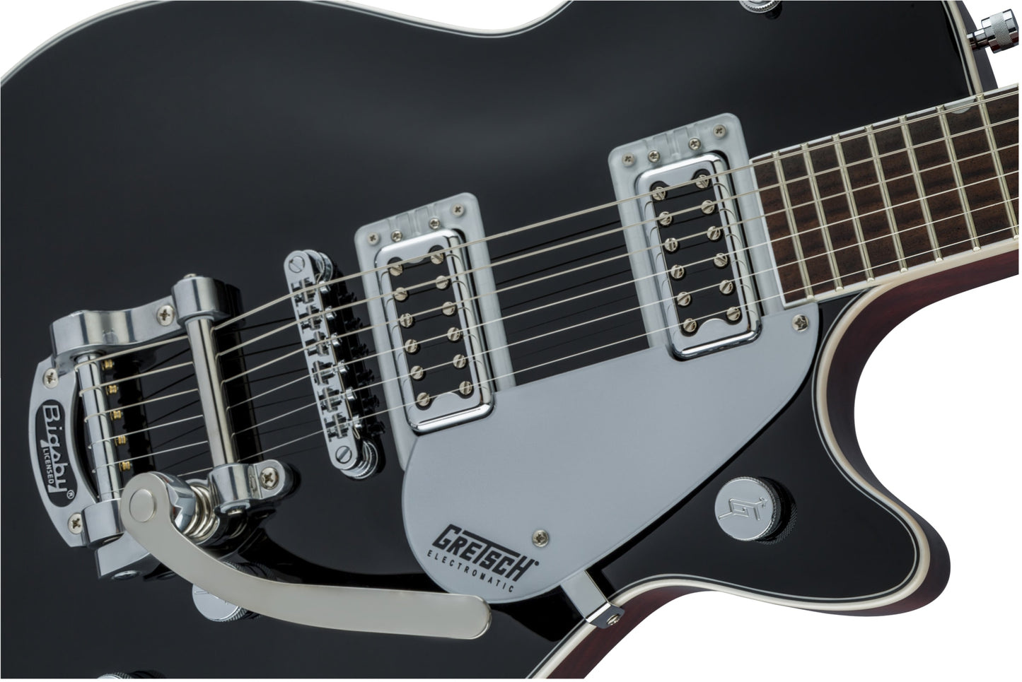 Gretsch G5230T Electromatic Jet FT Electric Guitar - Black-NEW