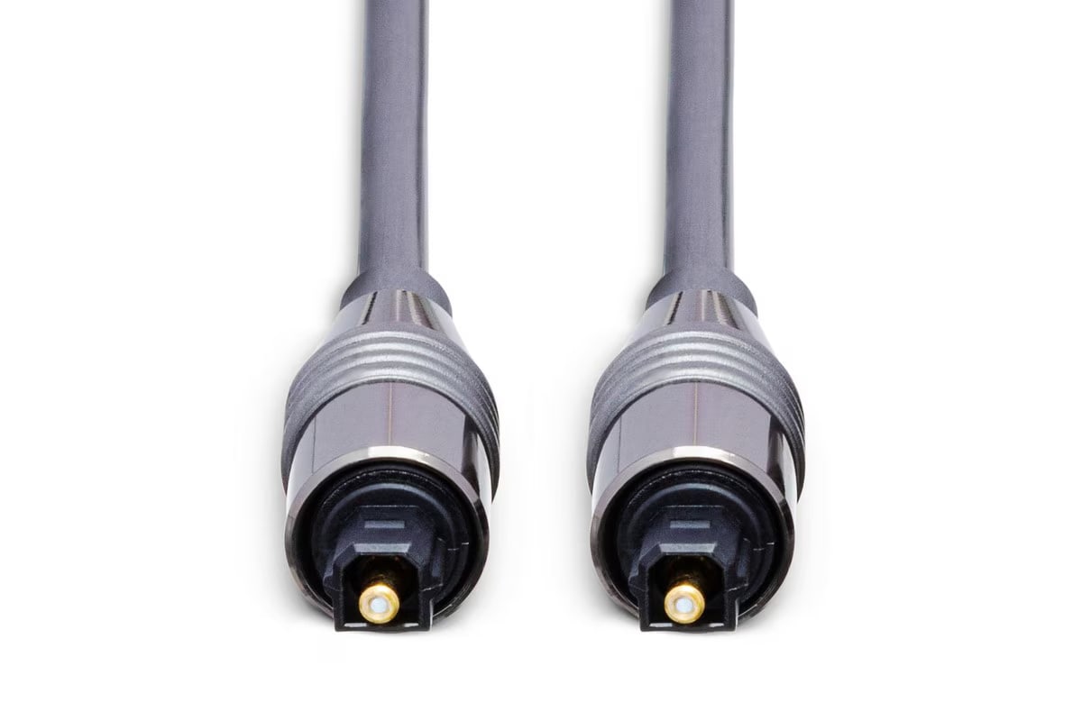 Hosa OPM-303 Premium Optical Cable - 3 foot -NEW