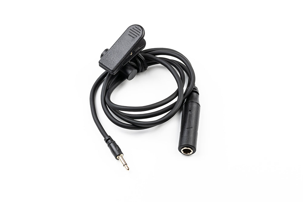 KNA UK-2 Detachable Piezo Ukulele Pickup with Volume Control-NEW
