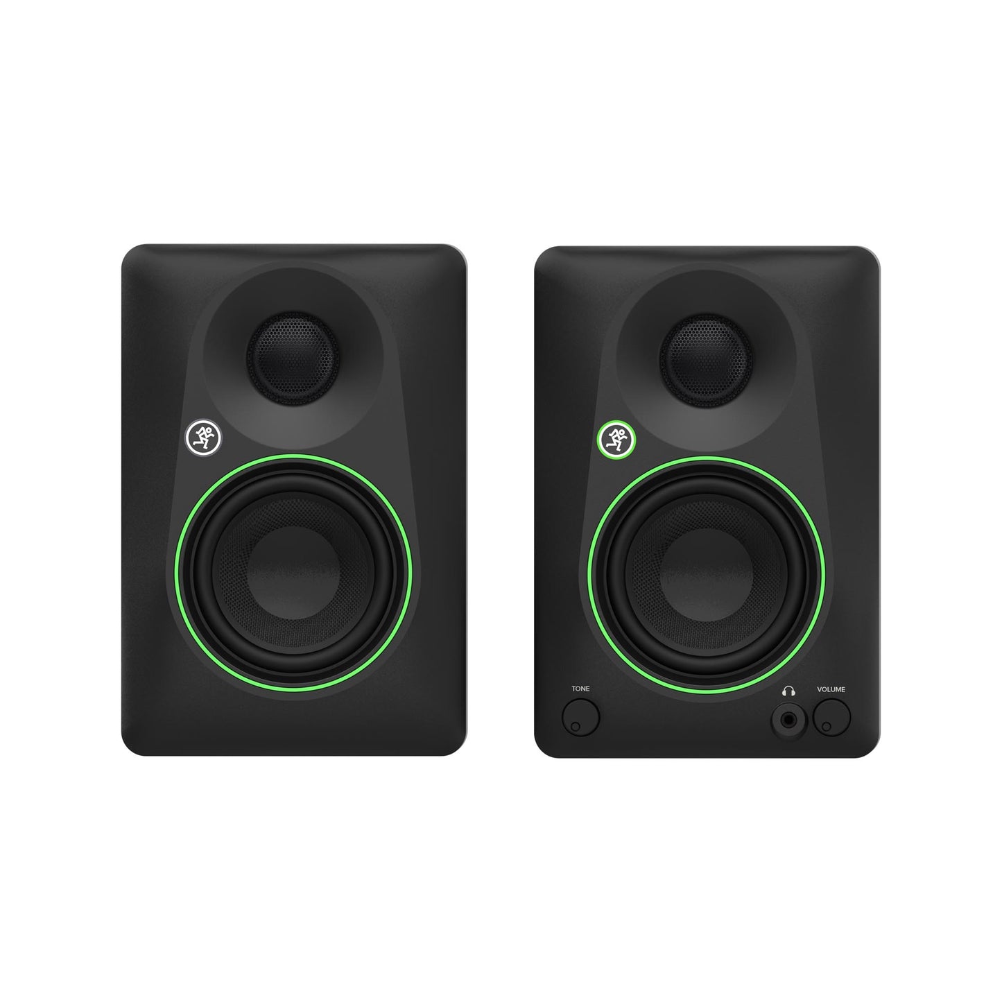 Mackie CR3.5 3.5-inch Powered Studio Monitors-NEW