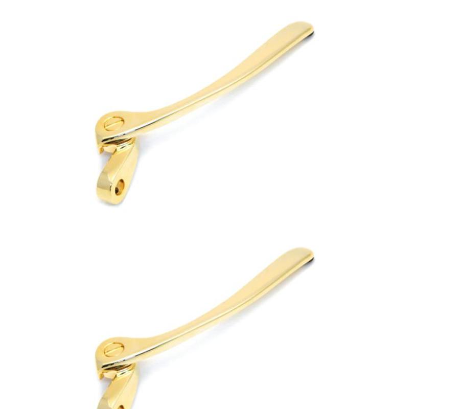 Handle Assembly D.E. Flat Style Bigsby Vibrato 0847G Gold BIGSBY®