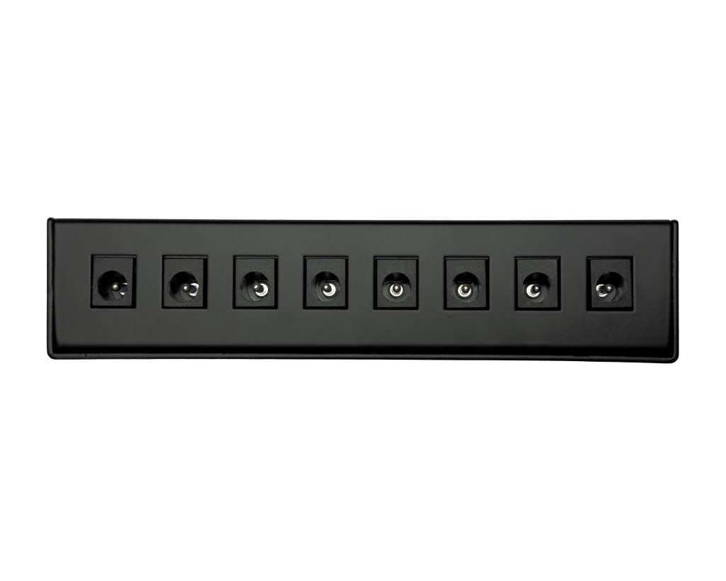 Truetone 1 Spot Pro XP8-PS 8-output Low-profile Isolated Guitar Pedal Power Supply - New