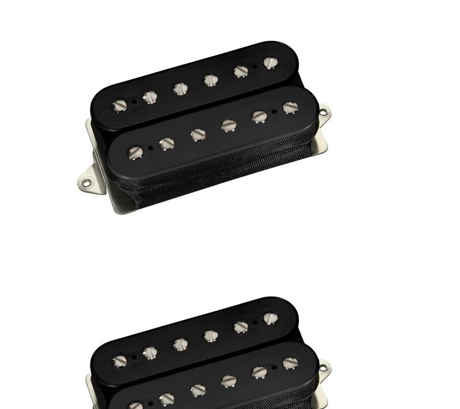 New - DiMarzio DP281 JOHN PETRUCCI SIGNATURE MODEL RAINMAKERTM NECK - Black