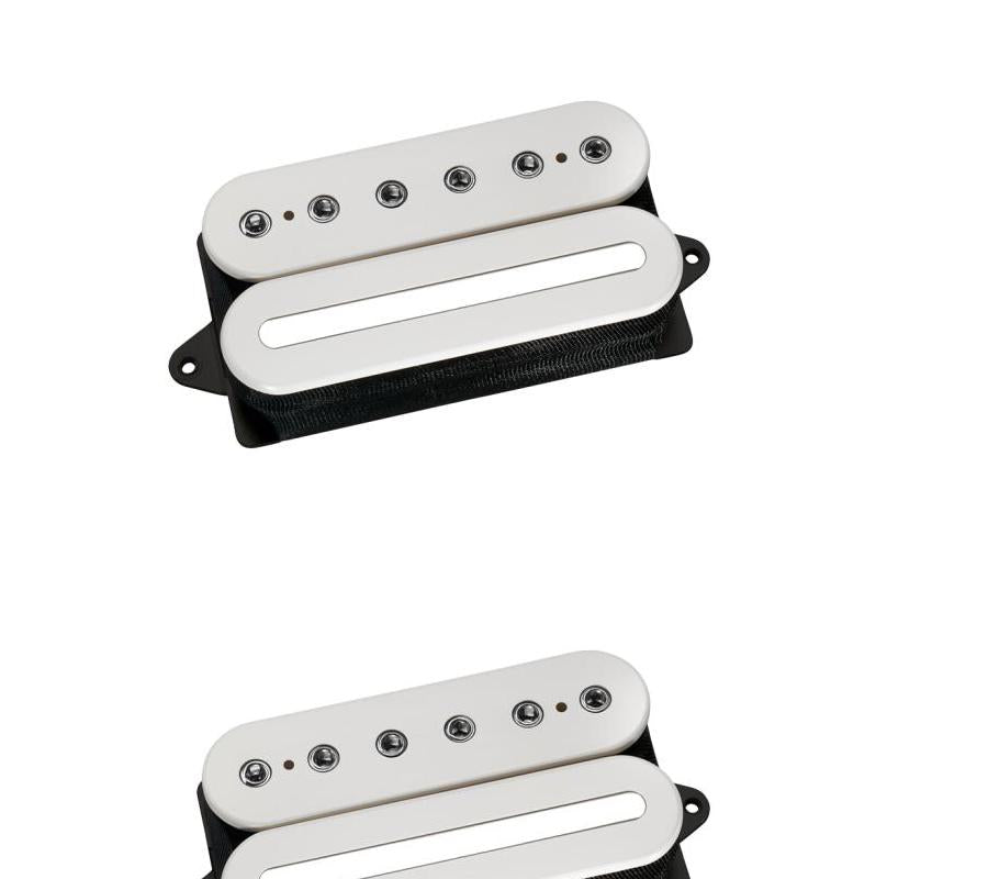 New - DiMarzio DP228 Crunch Lab Humbucker Guitar Pickup Standard Spaced - White