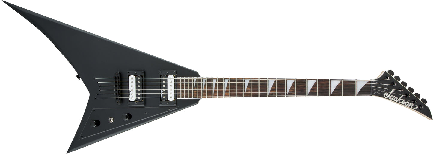 Jackson Rhoads Satin Black Solidbody Electric Guitar JS32T