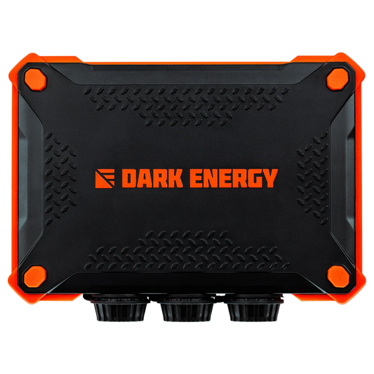 Poseidon XL 100W Power Bank Dark Energy