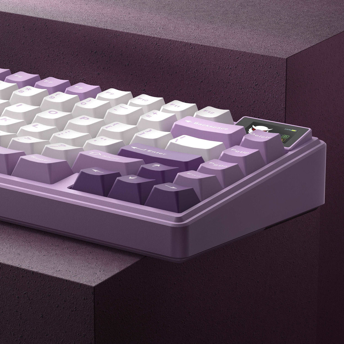 XVX K75 Pro 75% Aluminum Wireless Mechanical Keyboard