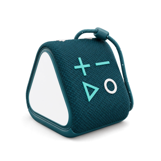 Bluetooth Portable Speaker Compact with HIT™ Technology HUMM GLO