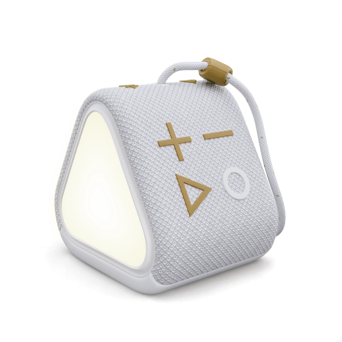 Bluetooth Portable Speaker Compact with HIT™ Technology HUMM GLO