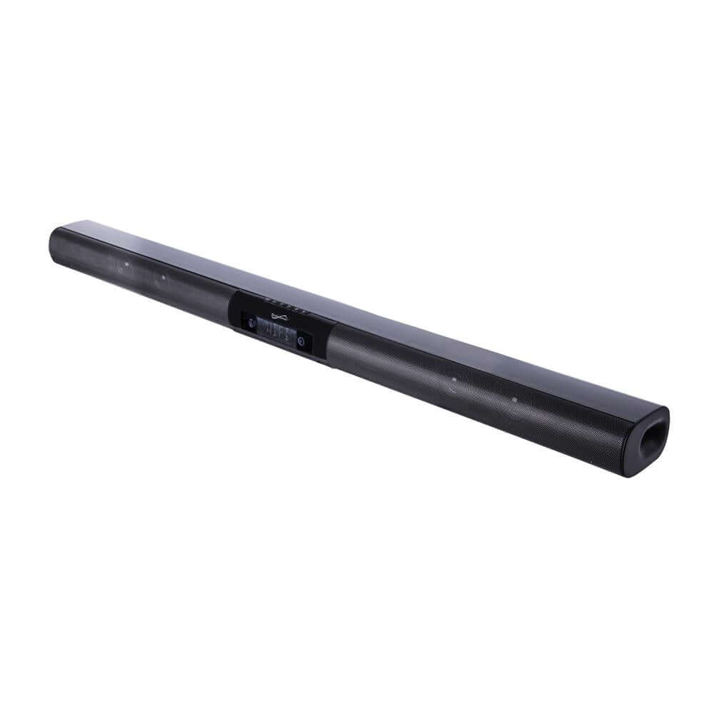 Supersonic 37' Premium Optical Bluetooth Soundbar System with Voice Control