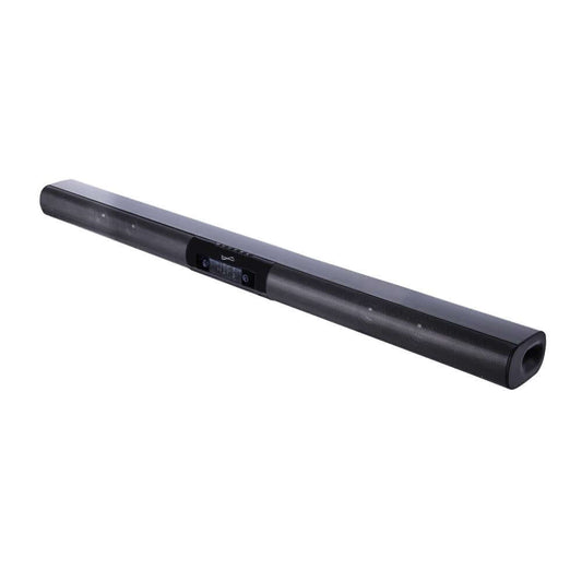 Supersonic Premium Optical Bluetooth Soundbar System with Voice Control
