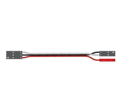 EMG Solderless Active Bridge Pickups Cable- 3 Pin Connector 15" inches, Quick Connect -NEW