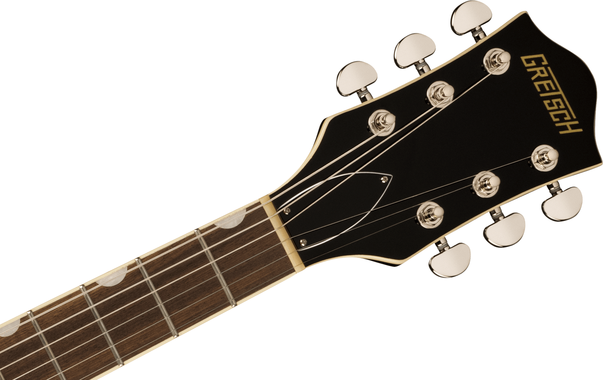 Gretsch G2420 Streamliner Hollowbody Electric Guitar with Chromatic II Tailpiece - Cadillac Green-NEW