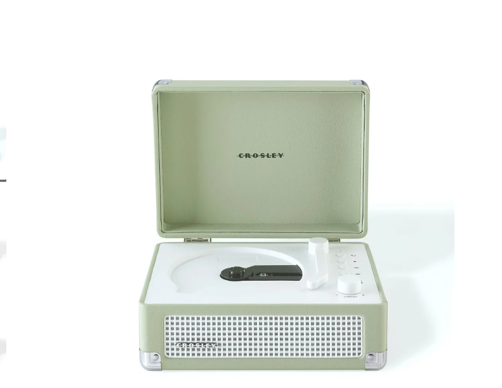 Crosley CR3505A Cruiser CD Player, Mint-NEW