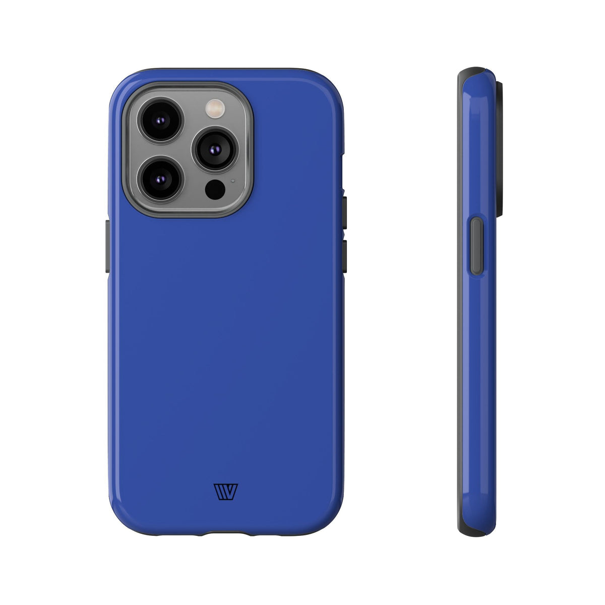 Tough Impact-Resistant Phone Case Blue Trovvve