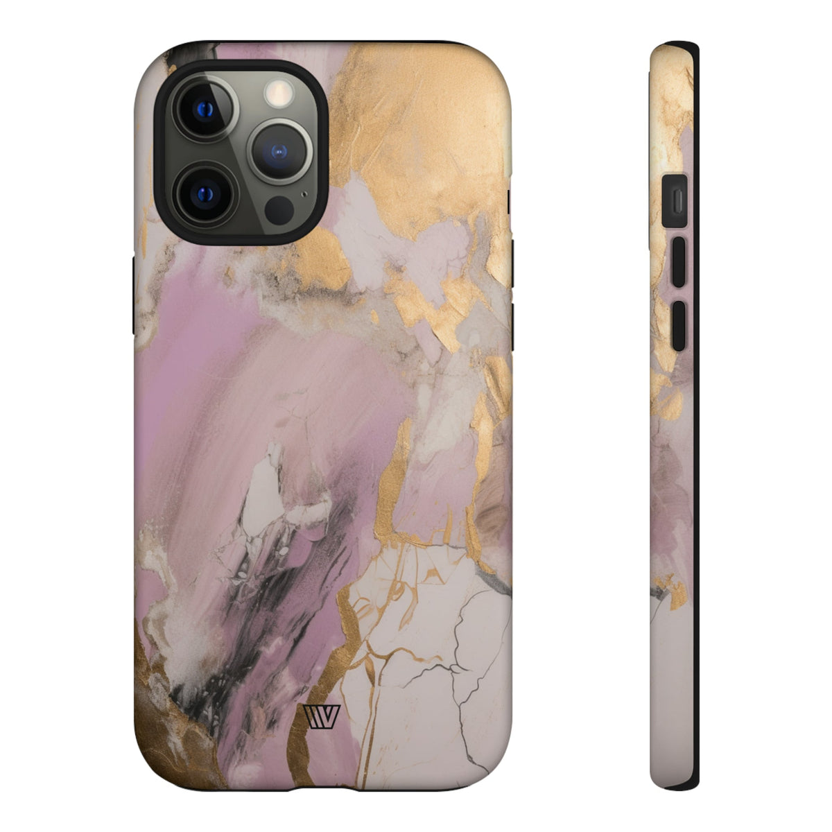 Tough Phone Case Gilded Blush Protective Shell GILDED BLUSH