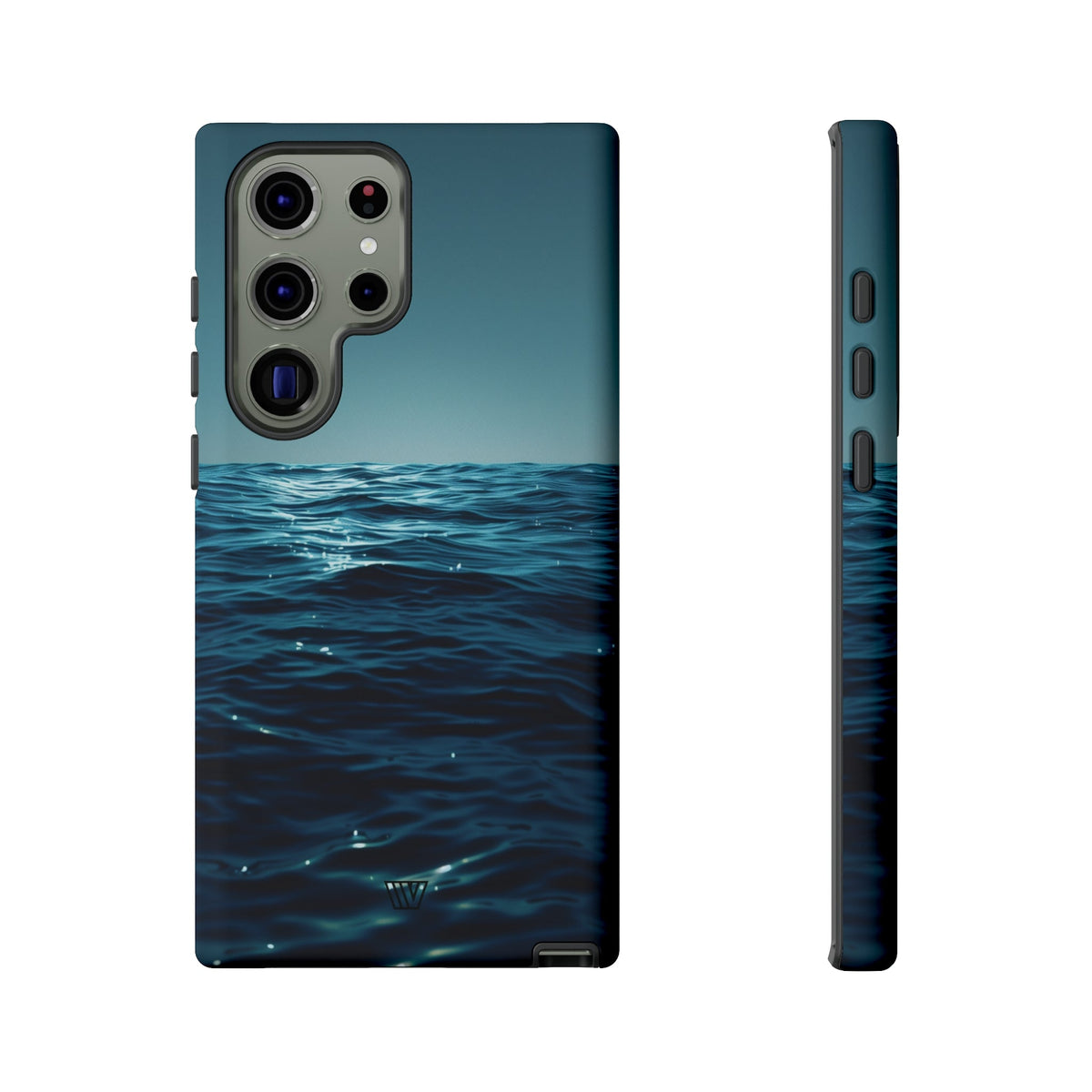 Tough Phone Case Dual-Layer Impact Resistant OCEAN EXPANSE
