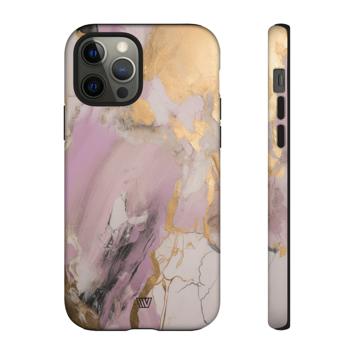 Tough Phone Case Gilded Blush Protective Shell GILDED BLUSH
